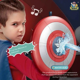 Captain America Shield Electric Water Gun 2025