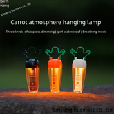 Carrot Atmosphere Hanging Lamp