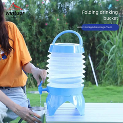 Wintour Collapsible Camping Water Tank