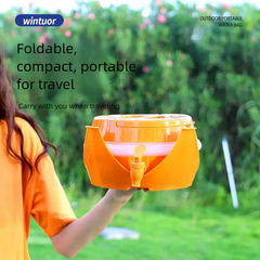 Wintour Collapsible Camping Water Tank