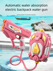 2025 Electric Water Gun with Auto Water Absorptio