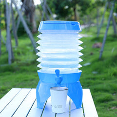 Wintour Collapsible Camping Water Tank