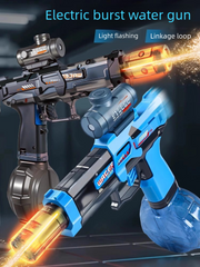 Fire Ice Rat Electric Water Gun Toy 2025