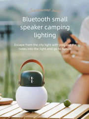Luminous Music Outdoor Bluetooth Speaker