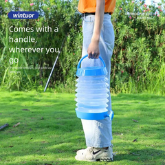Wintour Collapsible Camping Water Tank