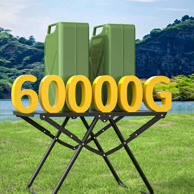 IGT Folding Camping Table with Chair
