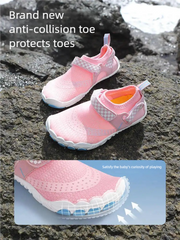Outdoor Beach Quick-Dry Water Shoes for Kids