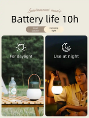 Luminous Music Outdoor Bluetooth Speaker