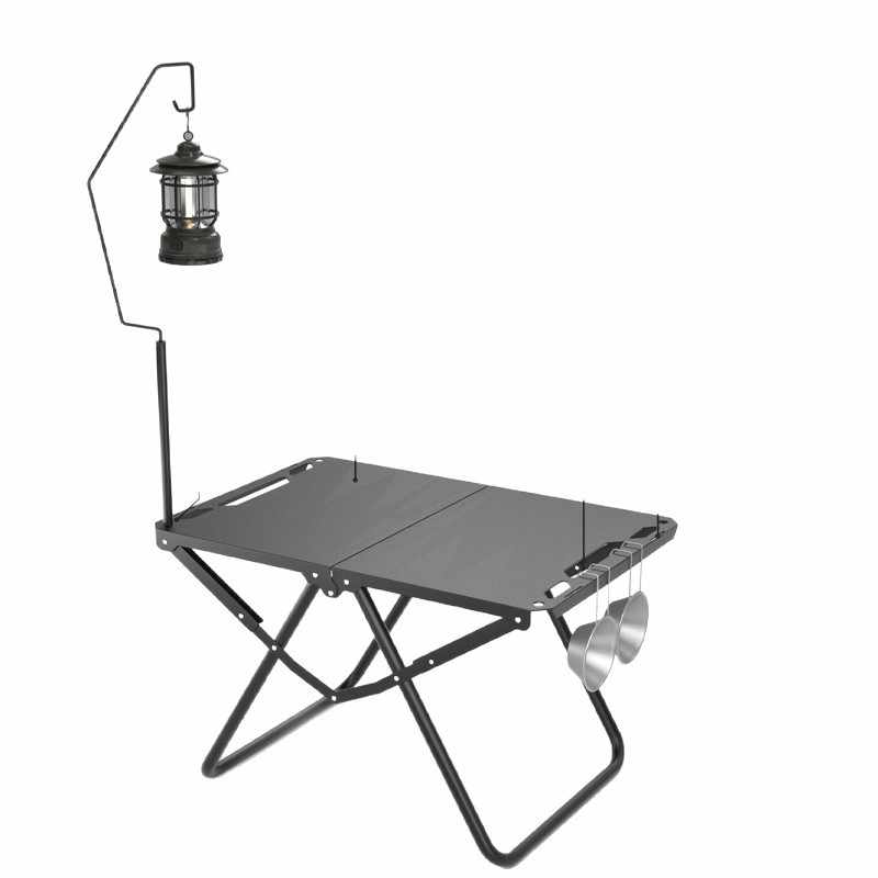 IGT Folding Camping Table with Chair