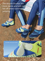 Outdoor Beach Quick-Dry Water Shoes for Kids