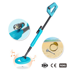 Metal Detectors - Portable Treasure Hunters