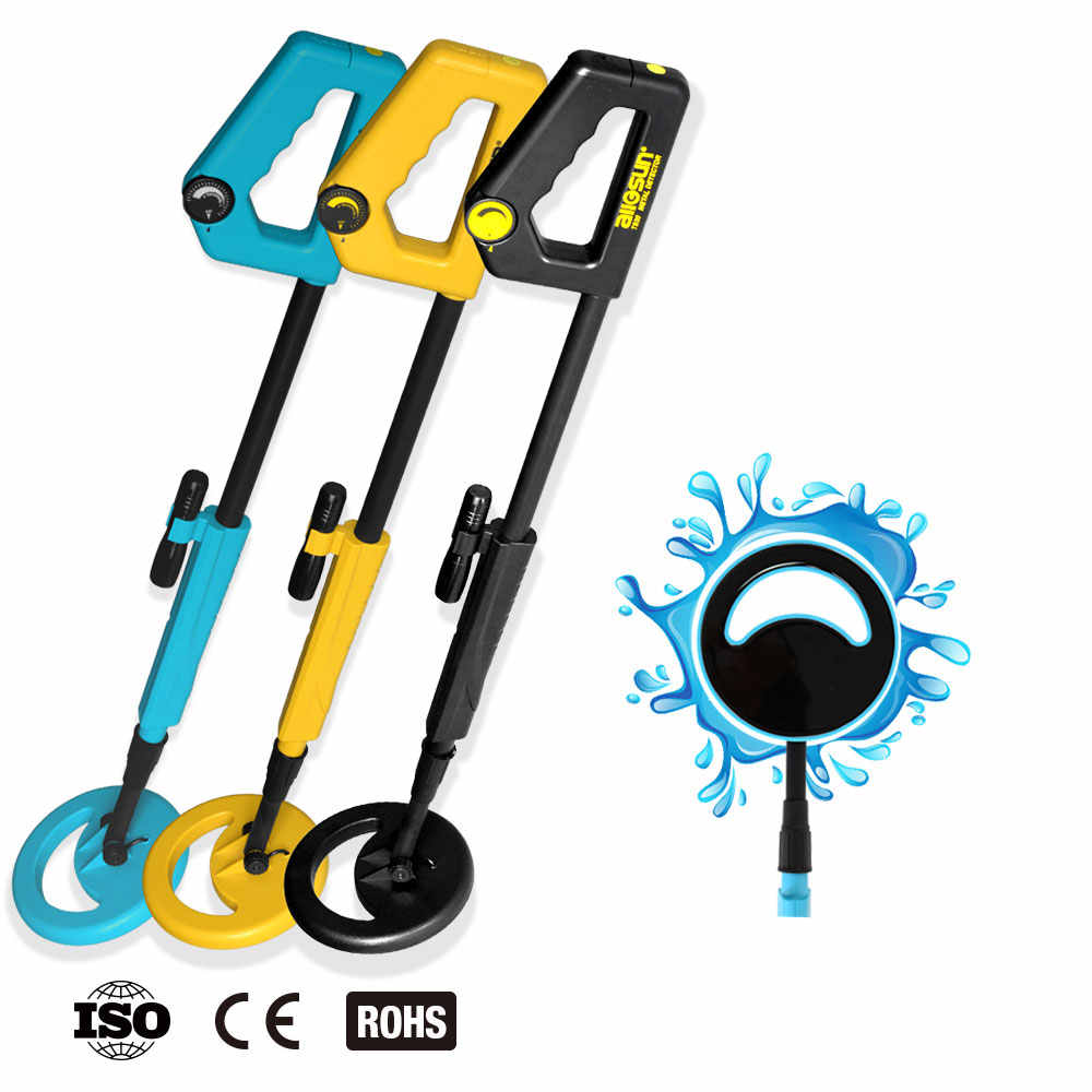 Metal Detectors - Portable Treasure Hunters
