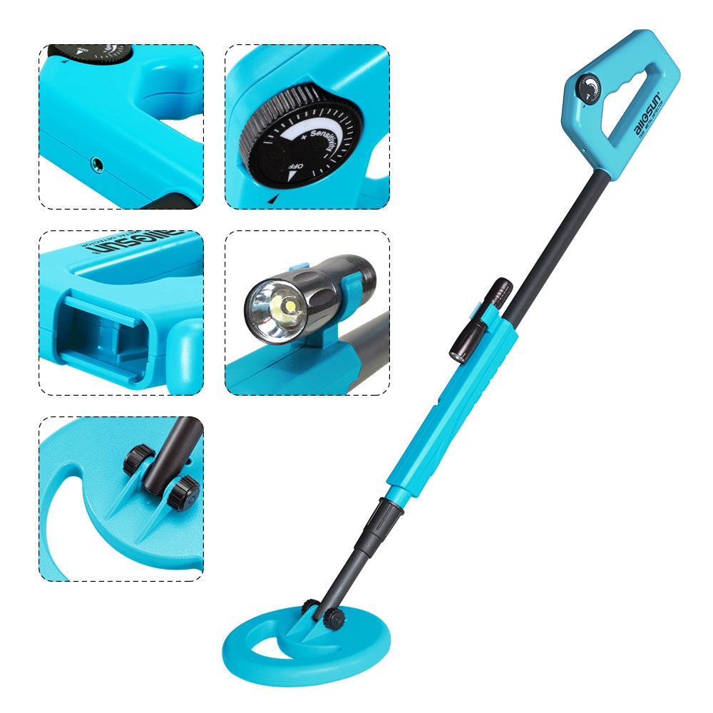 Metal Detectors - Portable Treasure Hunters