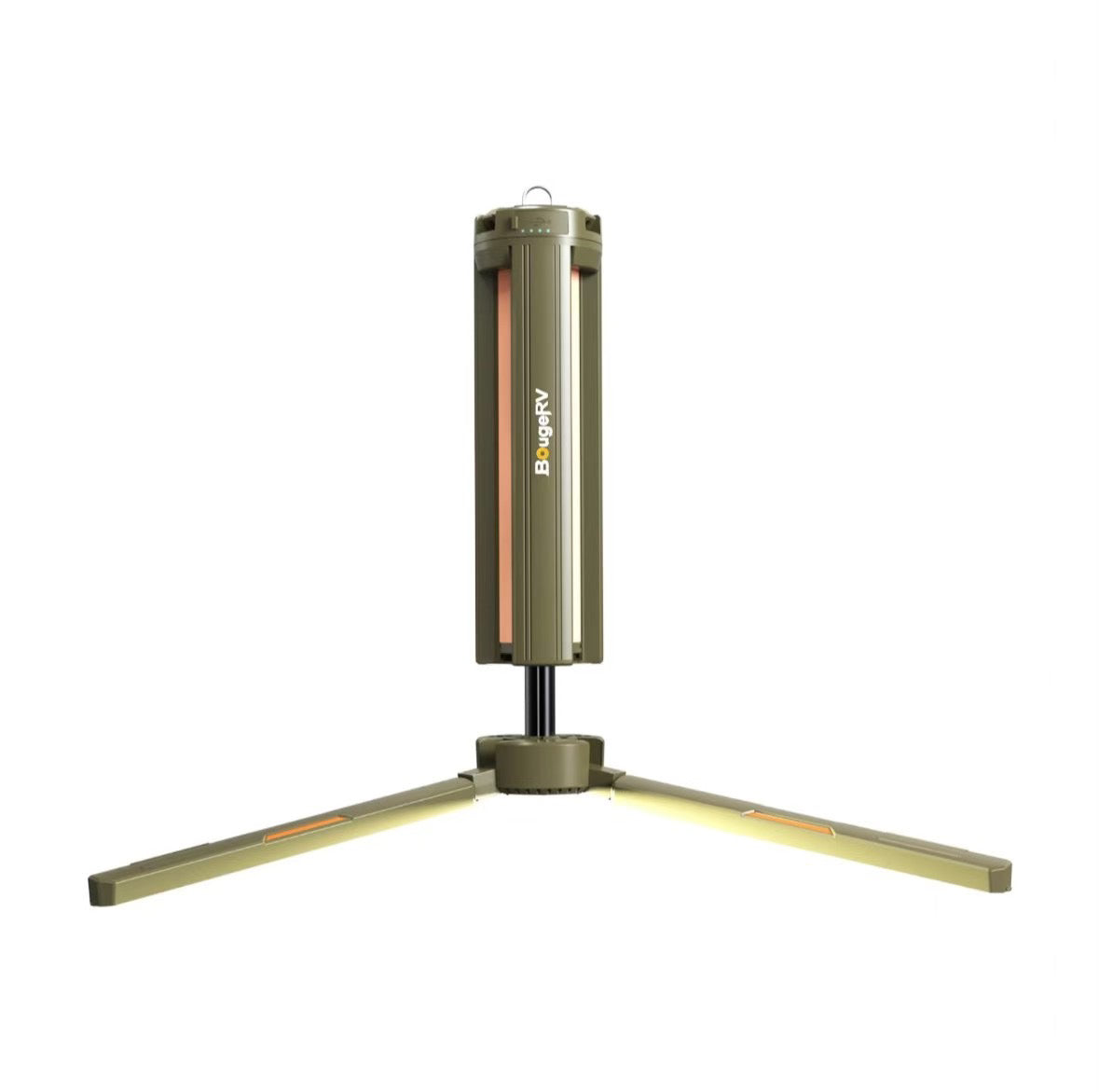 Portable Camping Lantern - 1000 LM & 1.64m