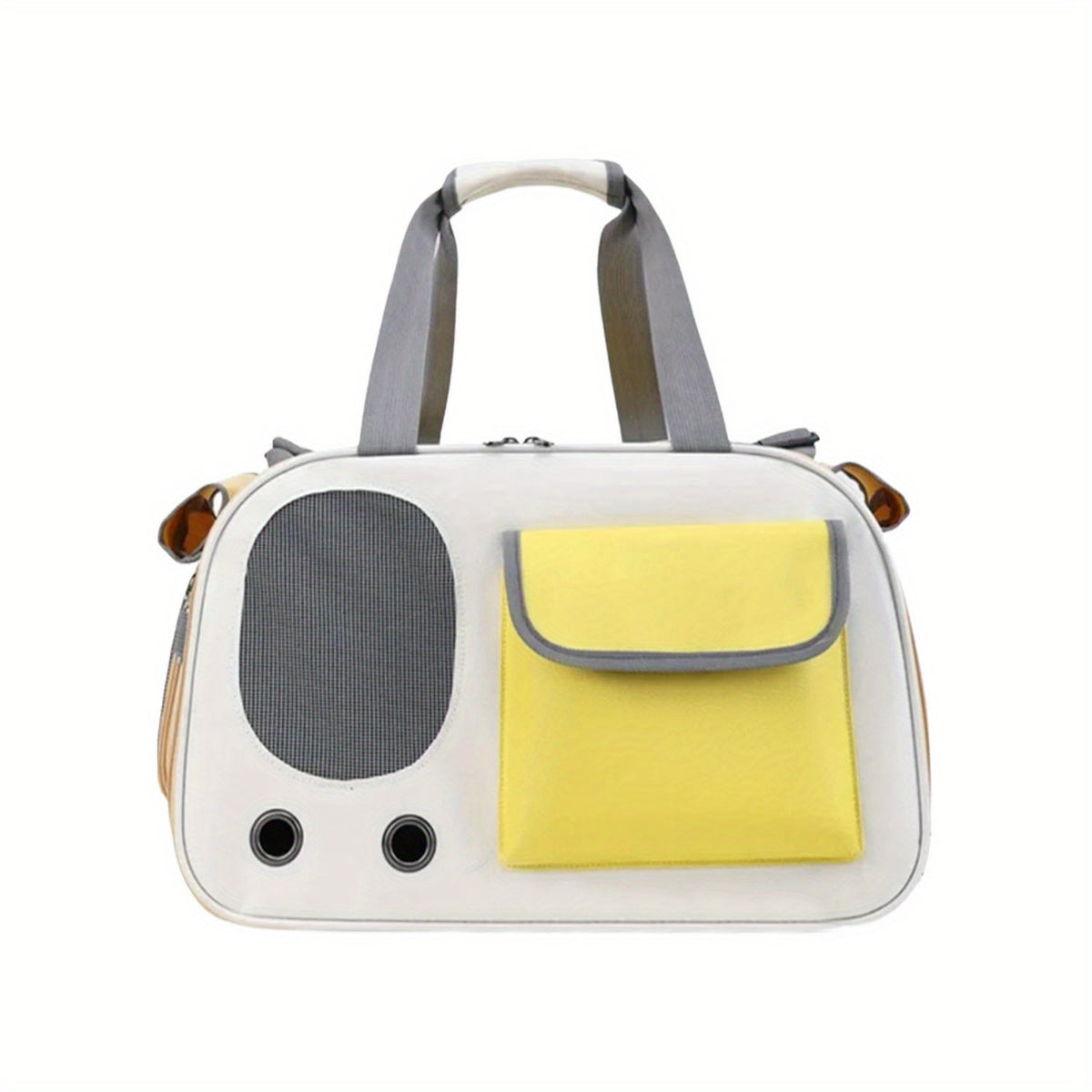Breathable Cat Carrier Handbag | Portable All-Season Travel Backpack for Cats – Versatile Pet Accessory for Outings & Daily Use