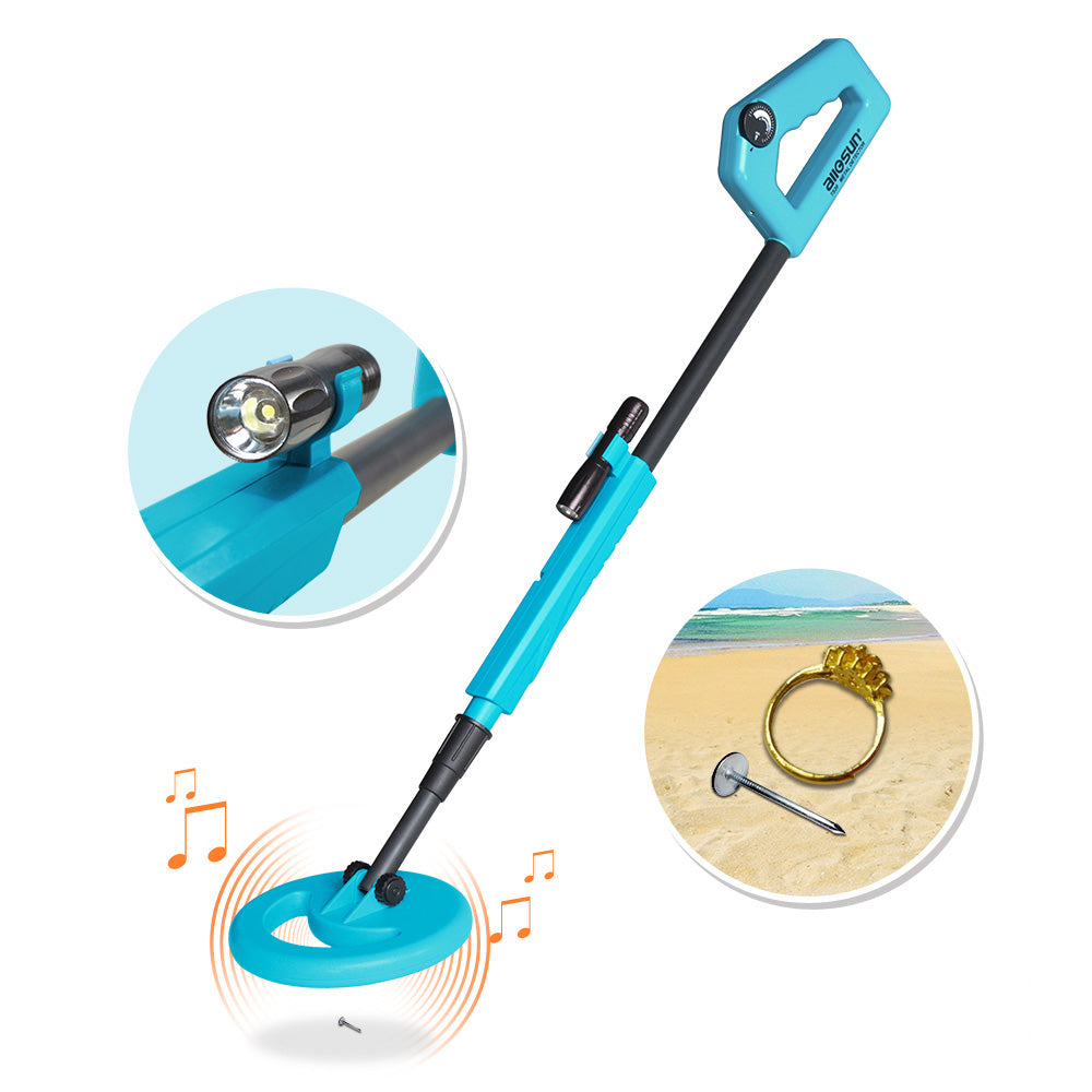 Metal Detectors - Portable Treasure Hunters