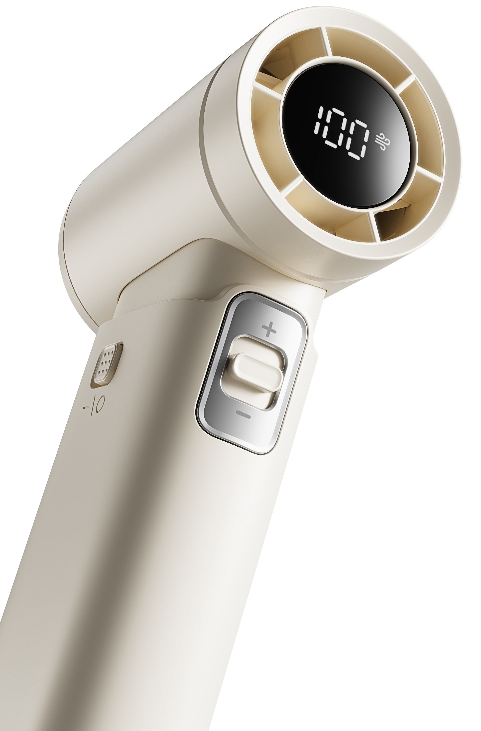 High-Speed Handheld Fan