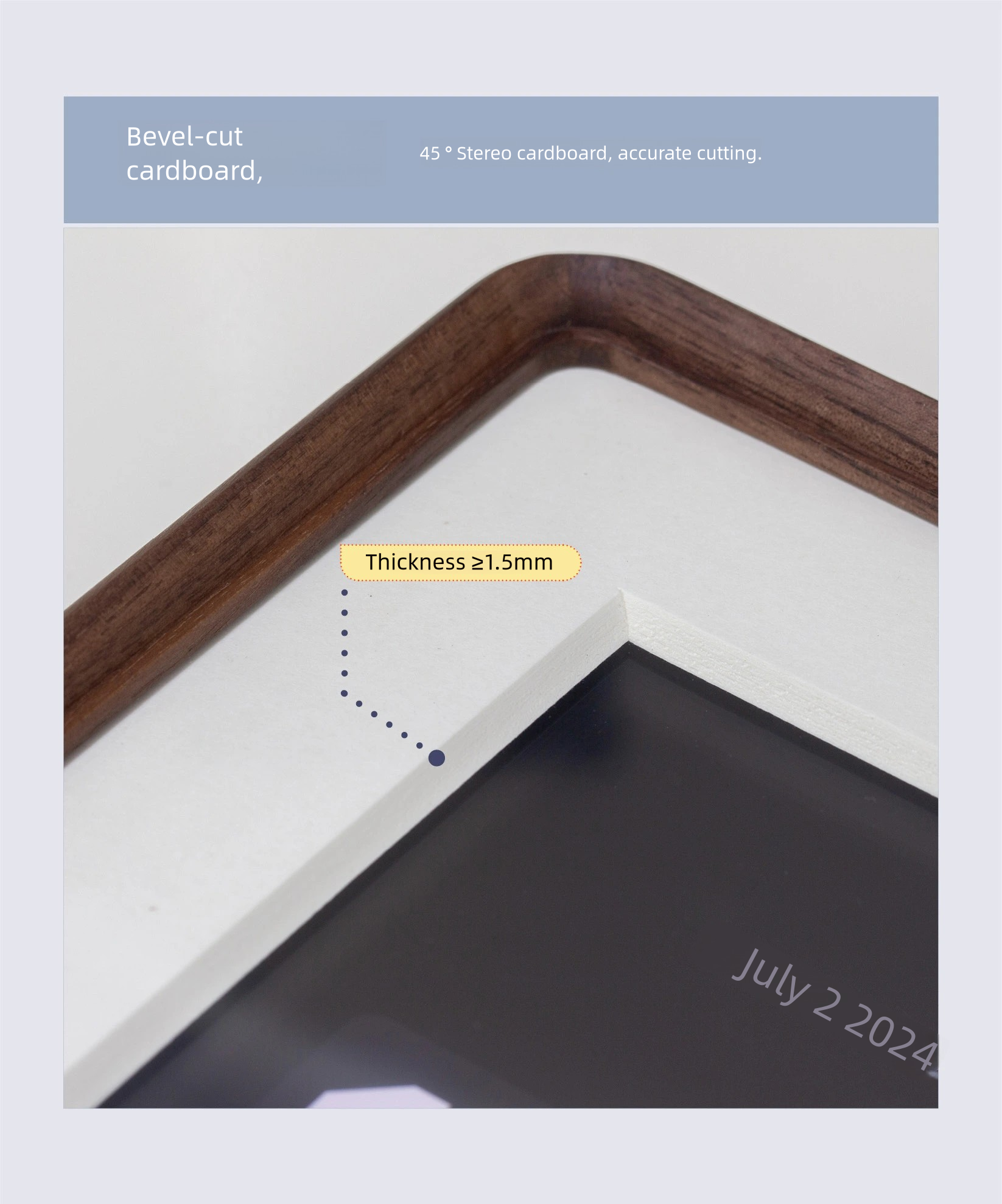 Ipad tablet transformation solid wood electronic photo frame old mini walnut clock frame album stand table photo frame picture frame