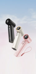 High-Speed Handheld Fan