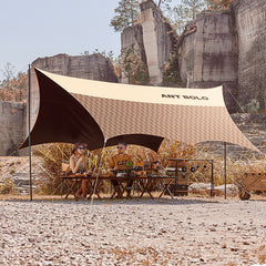 UPF50+ UV Protection Sun Shade