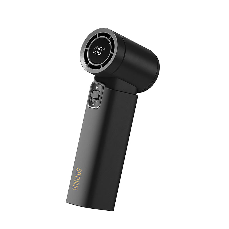 High-Speed Handheld Fan