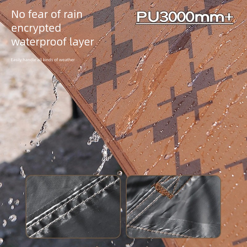 UPF50+ UV Protection Sun Shade