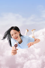 High-Speed Handheld Fan