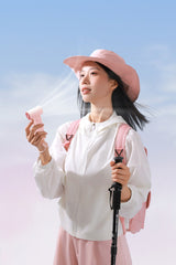 High-Speed Handheld Fan