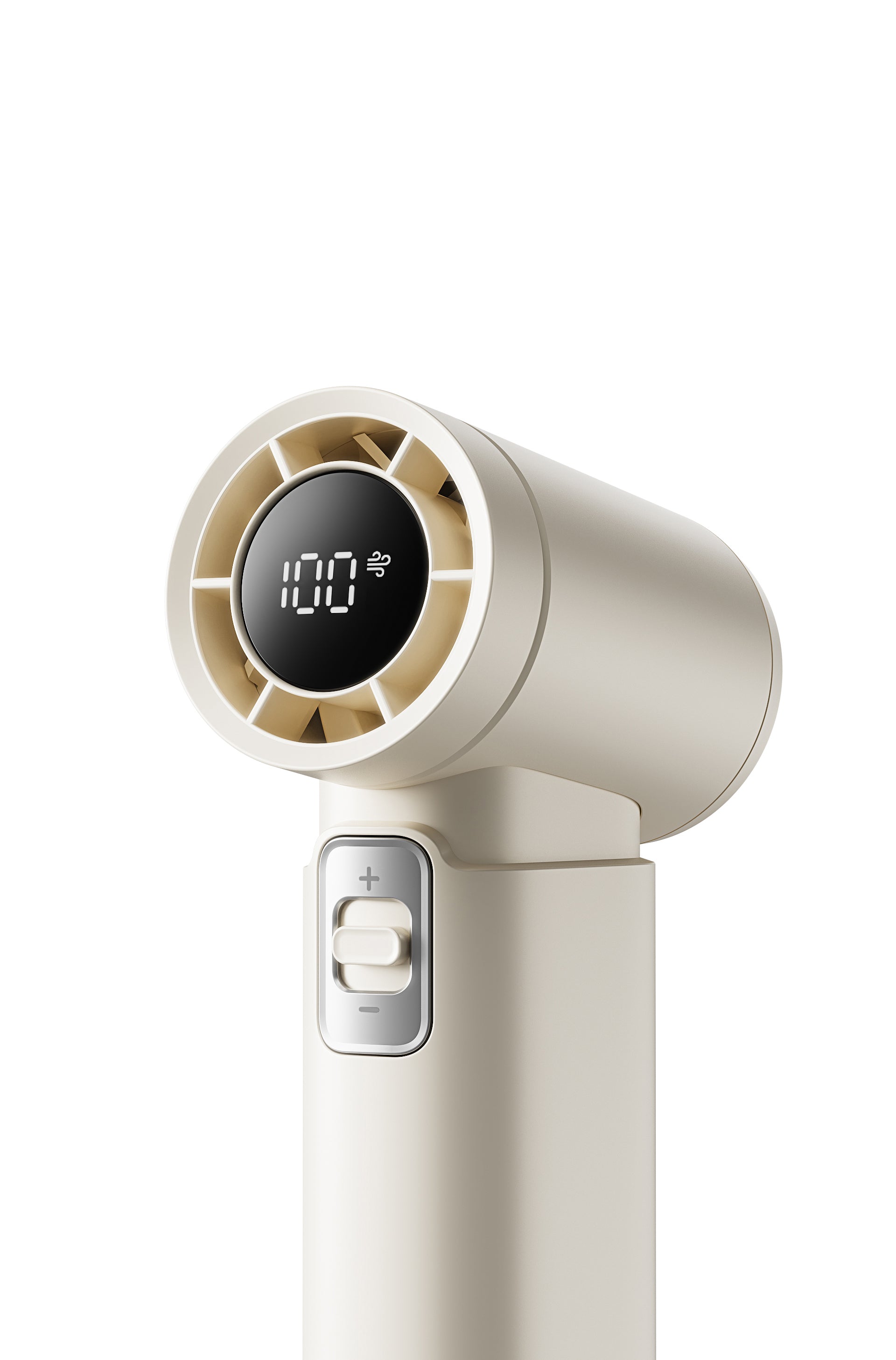 High-Speed Handheld Fan