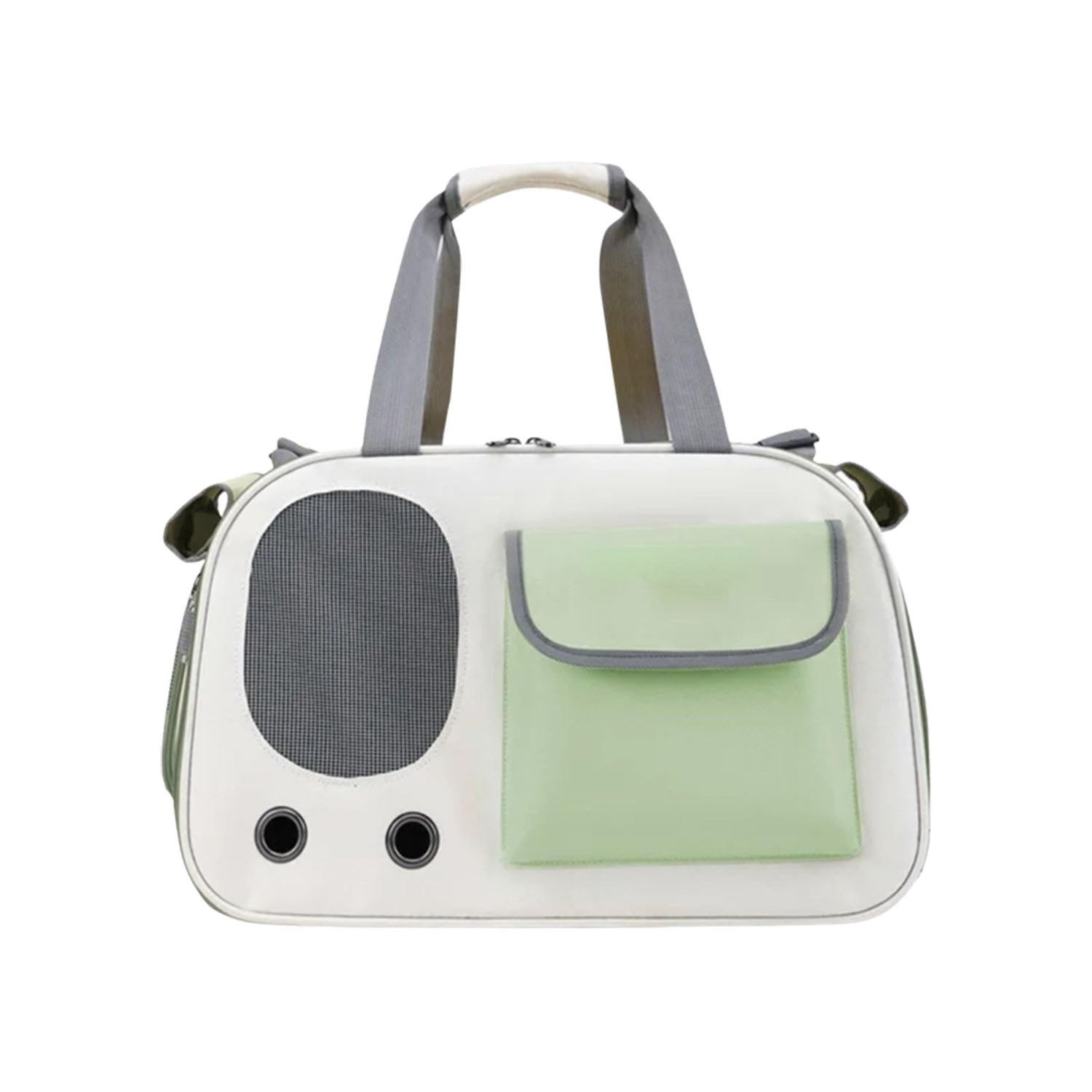 Breathable Cat Carrier Handbag | Portable All-Season Travel Backpack for Cats – Versatile Pet Accessory for Outings & Daily Use