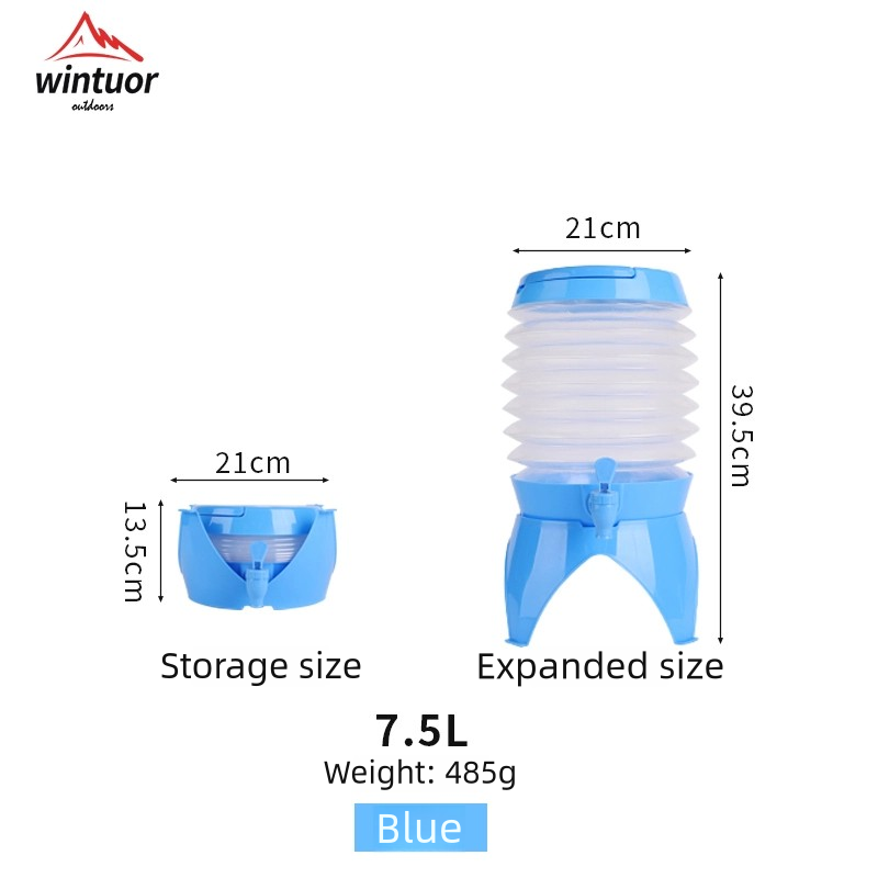 Wintour Collapsible Camping Water Tank