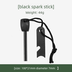 Fire Starter Magnesium Flint Survival Tool