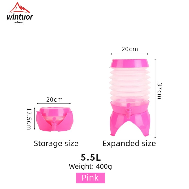 Wintour Collapsible Camping Water Tank