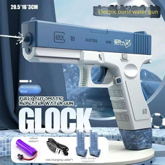 Captain America Shield Electric Water Gun 2025