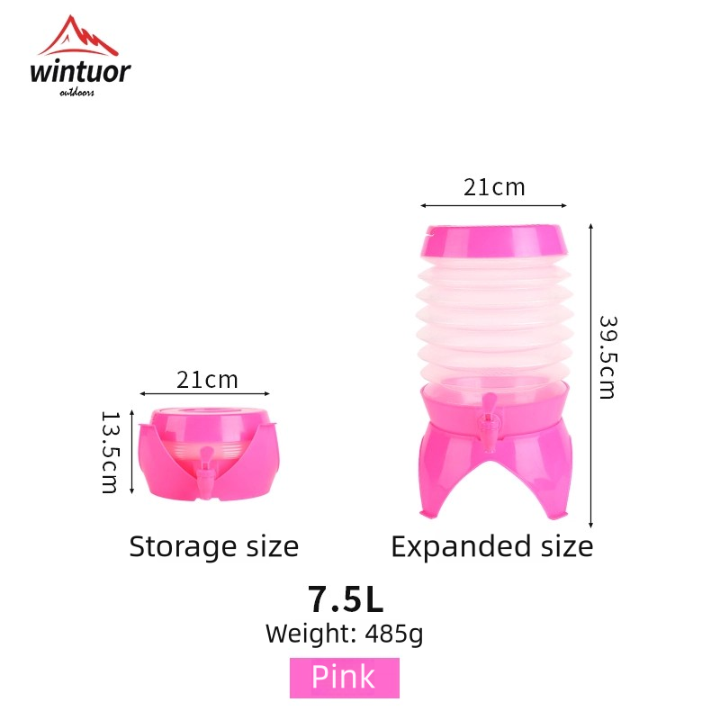 Wintour Collapsible Camping Water Tank