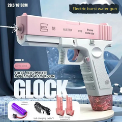 Captain America Shield Electric Water Gun 2025