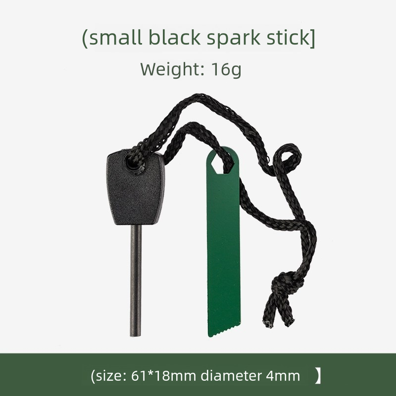 Fire Starter Magnesium Flint Survival Tool
