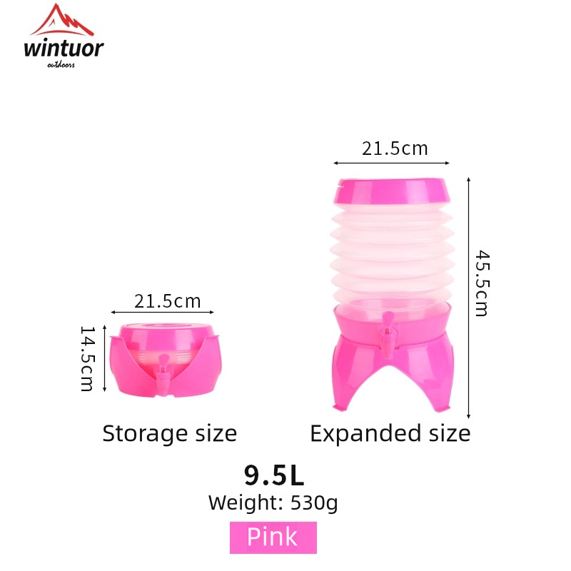 Wintour Collapsible Camping Water Tank
