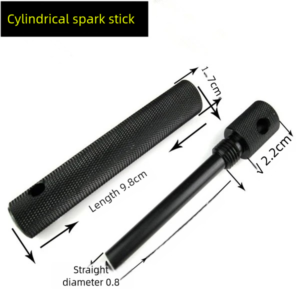 Fire Starter Magnesium Flint Survival Tool