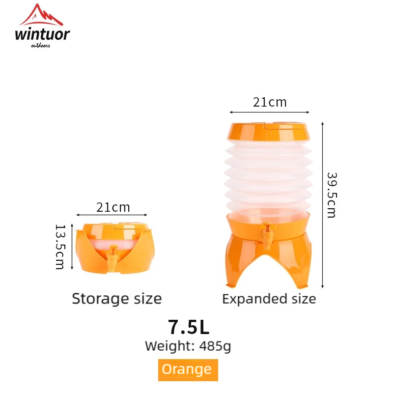 Wintour Collapsible Camping Water Tank