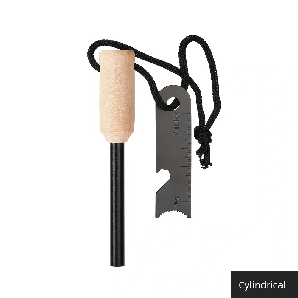 Fire Starter Magnesium Flint Survival Tool