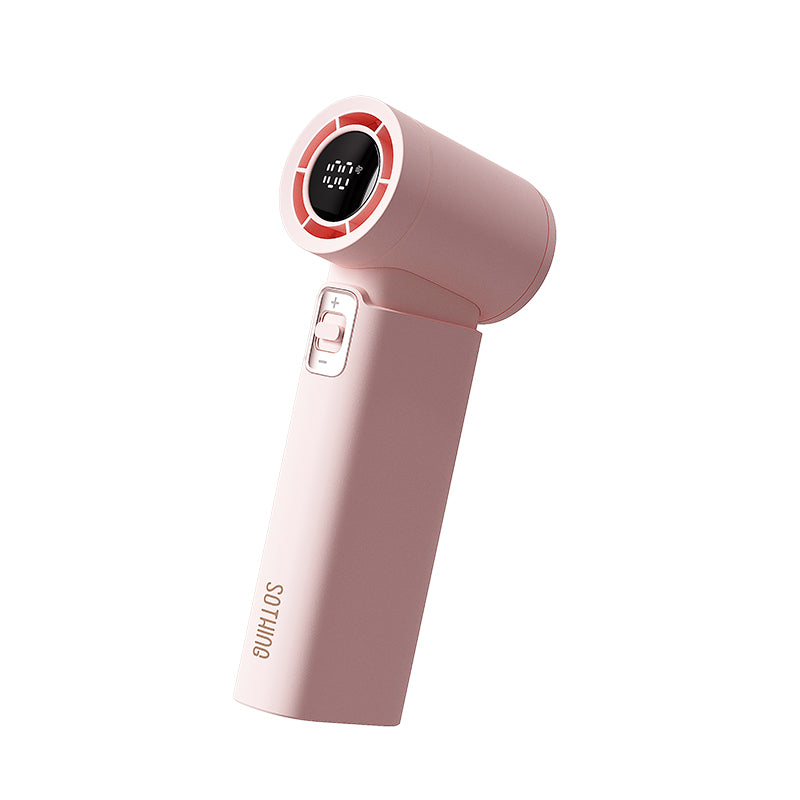High-Speed Handheld Fan